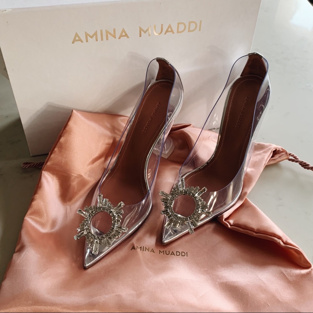 Amina Mauddi Heels